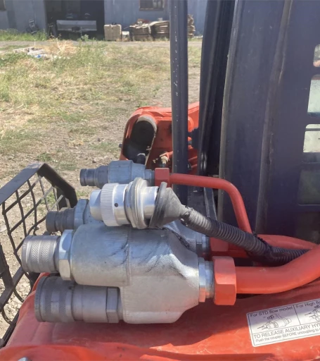 2019 KUBOTA SVL95-2S Skid Steer