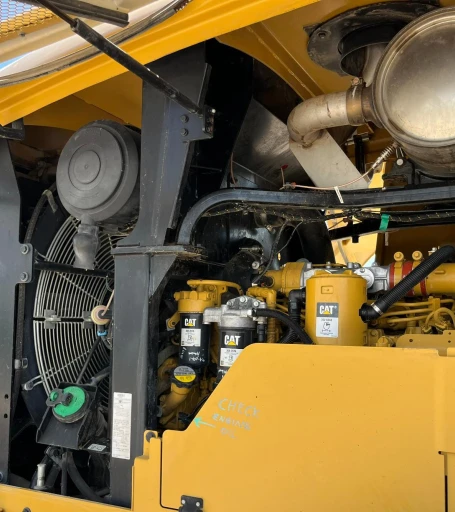 2015 Caterpillar 924K High Lift Wheel Loader
