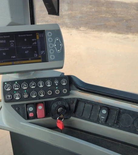 2013 Caterpillar 924K wheel loader