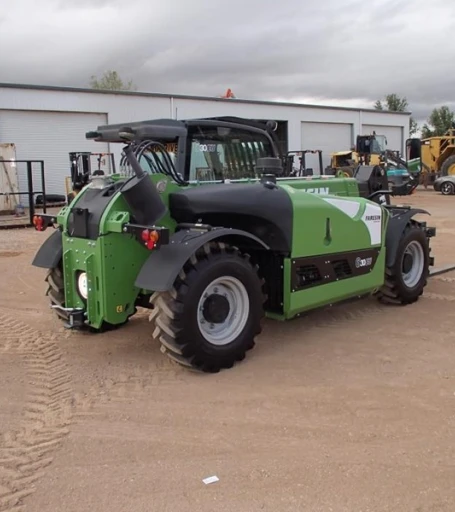 2015 FARESIN FH6.30E 4X4 TELEHANDLER
