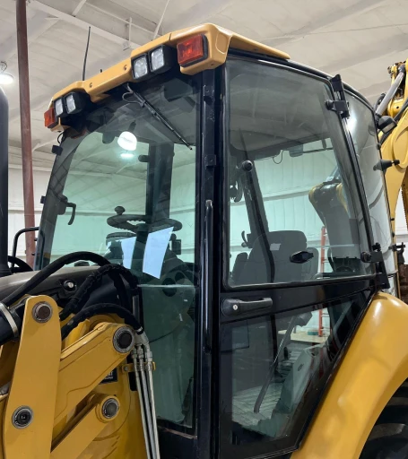 2012 Caterpillar 420E IT  backhoe