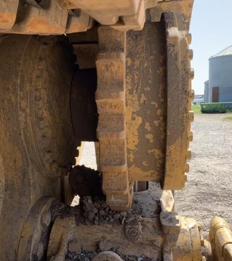 2005 Caterpillar D6R XL Ll Dozer WRipper