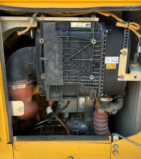2016 Caterpillar 963K track loader