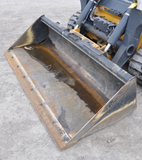 2022 John Deere 331G Compact Track Loader