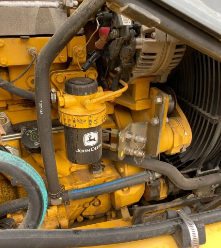2012 John Deere 310SJ backhoe