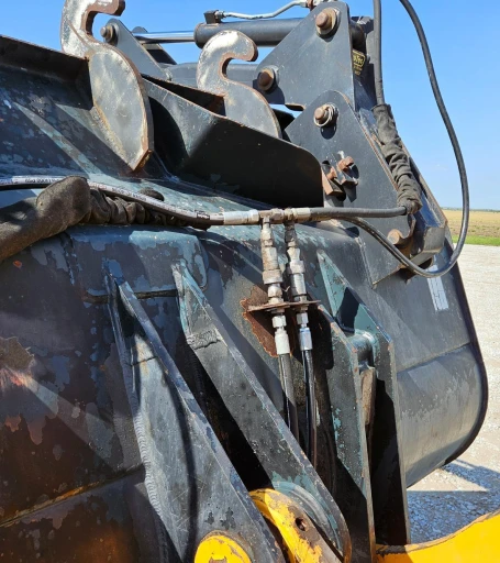 2015 Hyundai HL740XTD-9A Wheel Loader