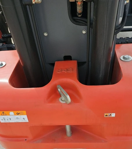 2023 Skyjack SJ843TH telehandler