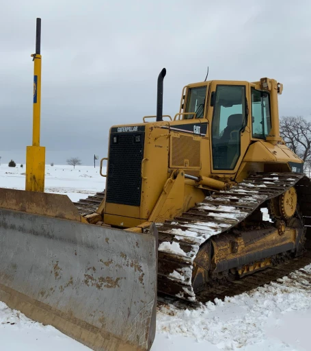 2005 Caterpillar D6N LGP Crawler Dozer