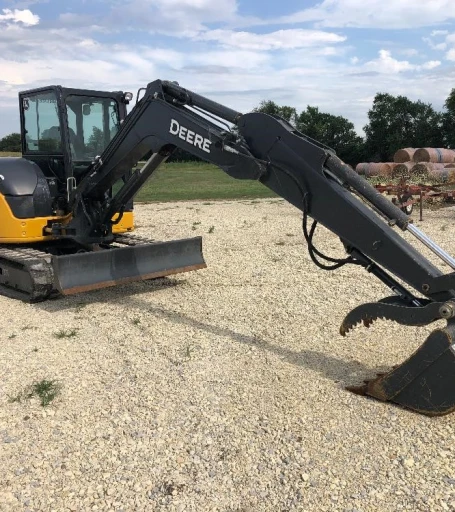 2019 John Deere 60G Mini Excavator