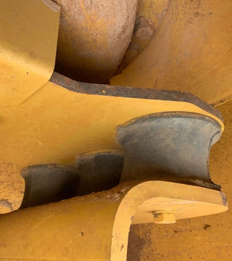 2008 Caterpillar CS56 single drum vibratory roller