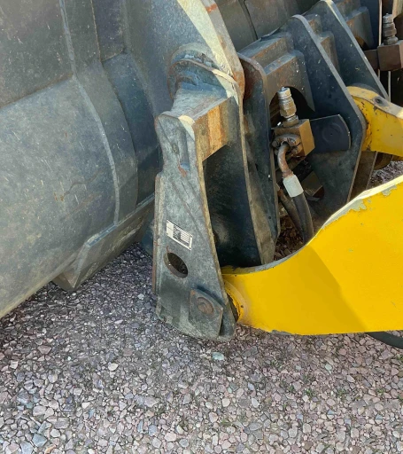 2019 Komatsu WA270-8 Wheel Loader