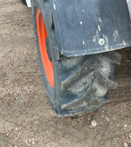 2010 Bobcat V723 4x4x4 Telehandler