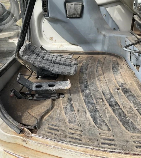 2007 Link-Belt 80 SPIN-ACE MIDI Excavator