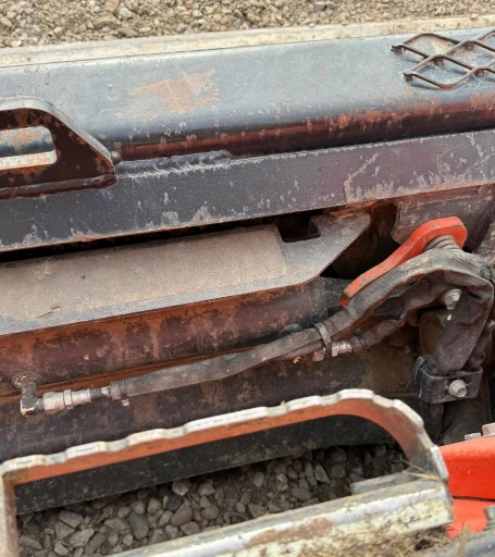2020 Kubota SVL95-2S Compact Tr