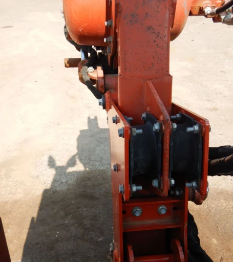 2004 Ditch Witch HT115 cable plow