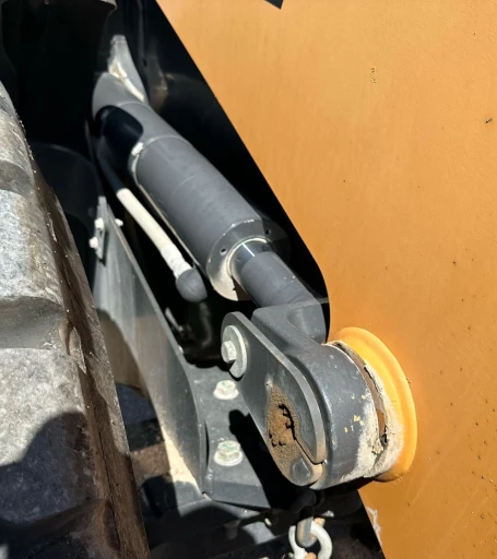 2019 Case 721G wheel loader