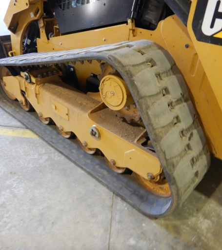 2018 Caterpillar 299D2 skid steer