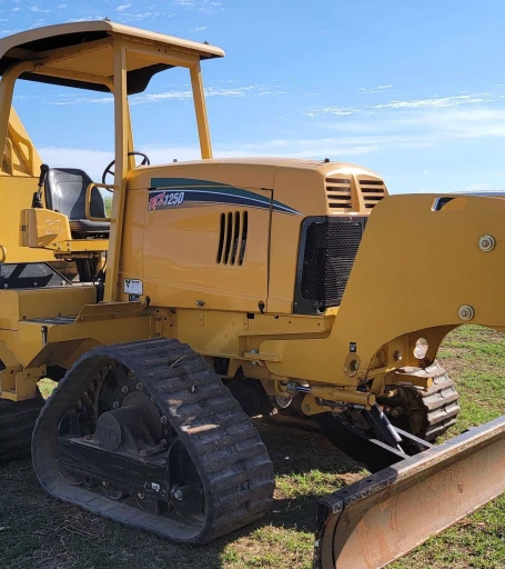 2013 Vermeer RTX1250 rock saw