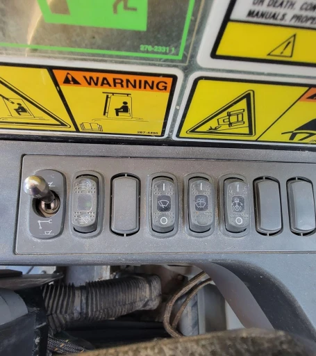 2014 Caterpillar 336EL excavator