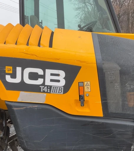 2014 Jcb 526-56 Agri 4x4x4 Telehandler