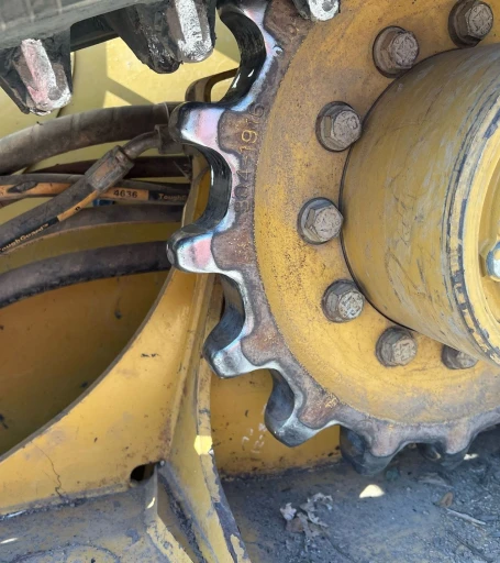 2021 Caterpillar 299D3XE tracked skid steer loader