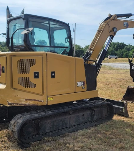 2019 Caterpillar 306CR  mini excavator
