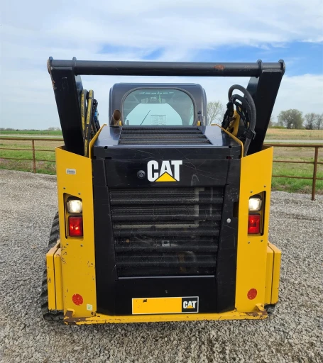2017 Caterpillar 289D Skid Steer