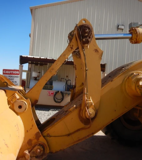 2006 Caterpillar 988H wheel loader