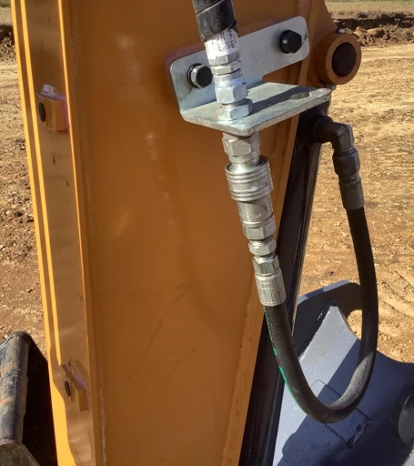 2022 Case CX60C Mini Excavator