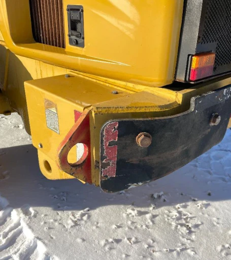 2005 Caterpillar 924GZ Wheel Loader