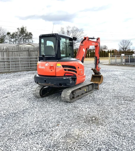 2022 KUBOTA KX040-4