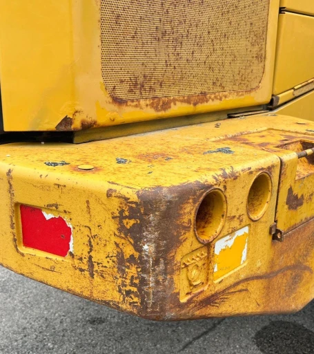 2008 John Deere 544J wheel loader