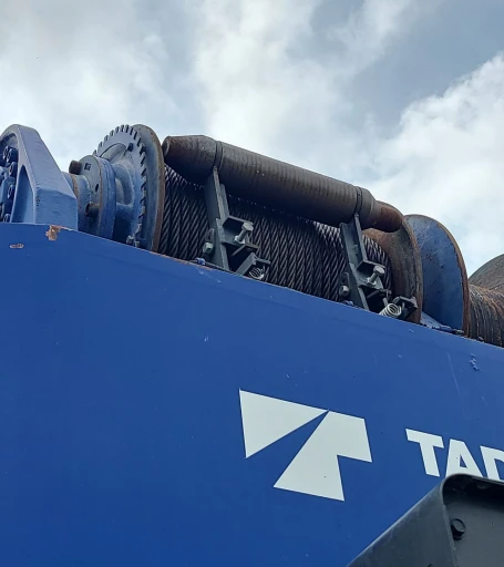 2011 Tadano GR300XL crane