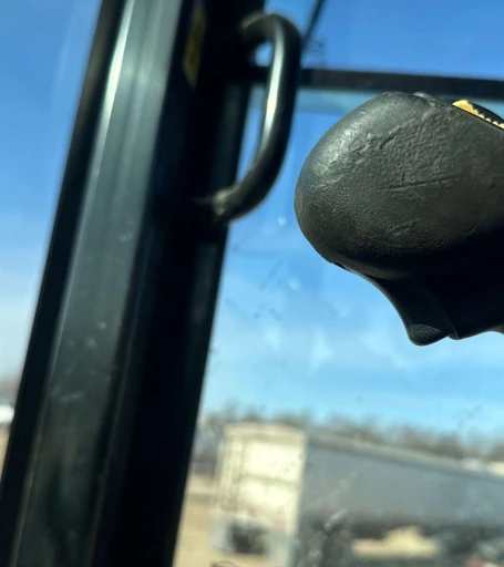 2011 Caterpillar 924H wheel loader
