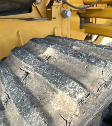 2009 Vermeer RTX750 trencher