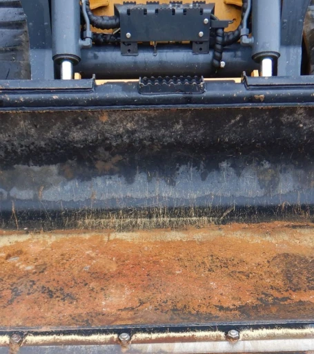 2021 John Deere 333G tracked skid steer loader