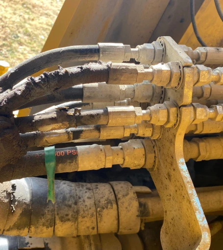 2011 John Deere 844K wheel loader