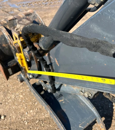 2019 John Deere 60G mini excavator