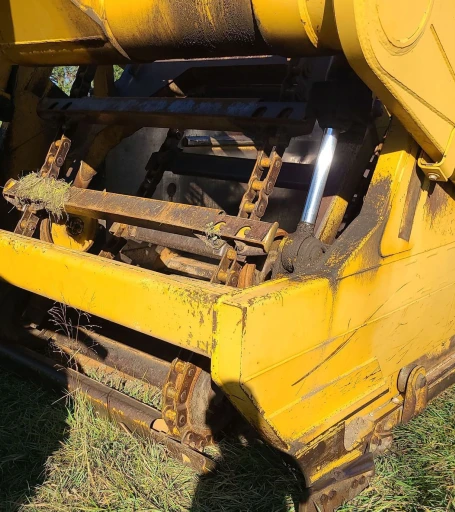 2006 Caterpillar 615C Series II elevating scraper