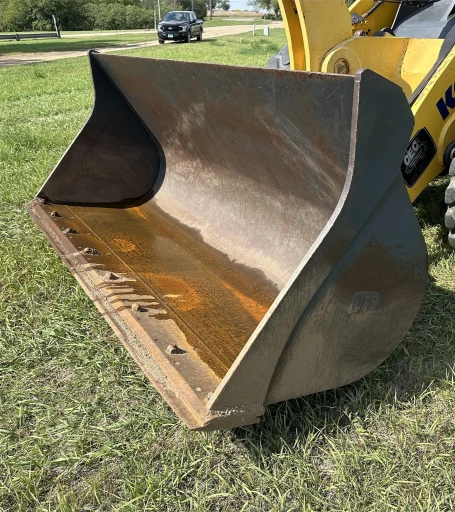 2016 KOMATSU WA320-7