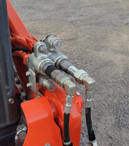2021 KUBOTA SVL75-2 SKID STEER