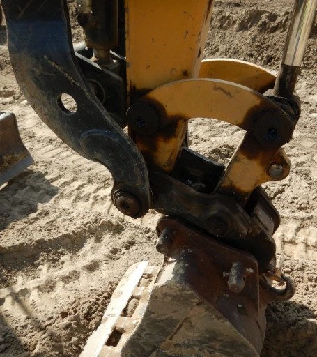 2017 Caterpillar 303.5 E2  mini excavator