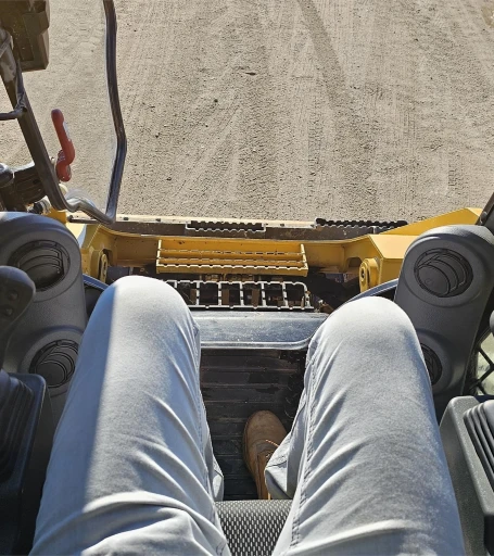 2021 Caterpillar 299D3 Skid Steer