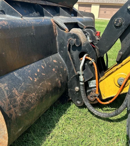 2001 Caterpillar 924G wheel loader