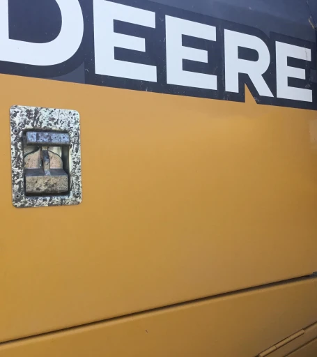 2015 John Deere 544K High Lift Wheel Loader