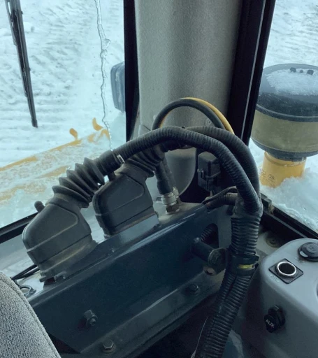 2017 Komatsu D65PX-18 Dozer