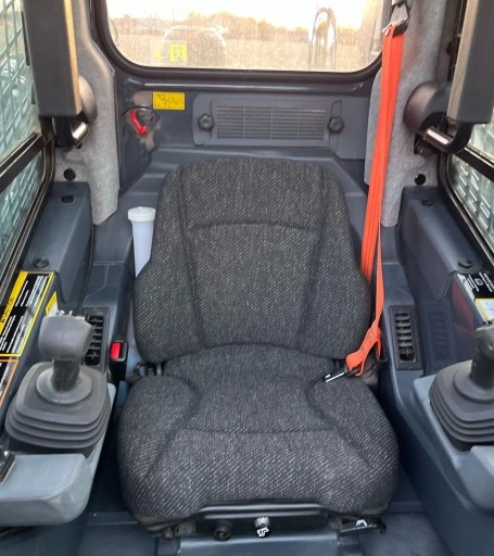 2019 John Deere 325G tracked skid steer loader