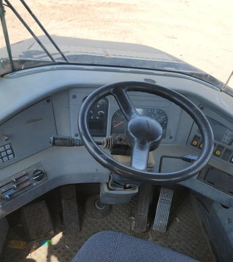 Volvo T450D 4WD scraper tractor