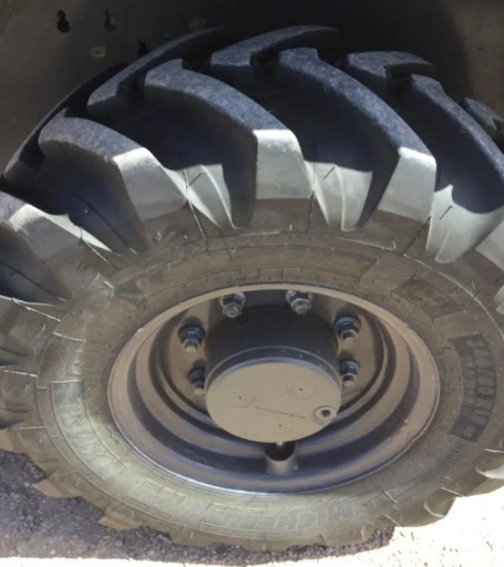 2018 Case 221F Wheel Loader