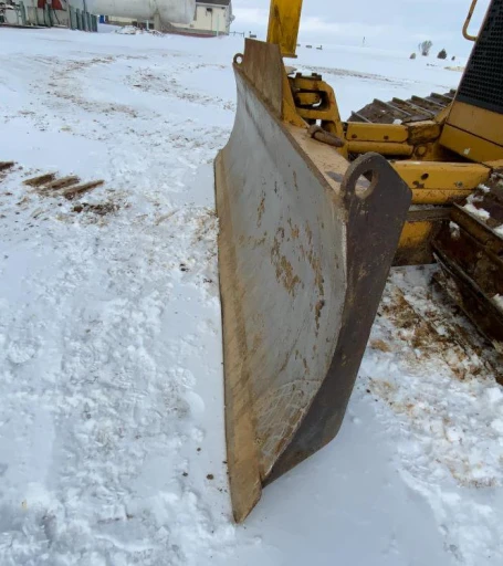 2005 Caterpillar D6N LGP Crawler Dozer
